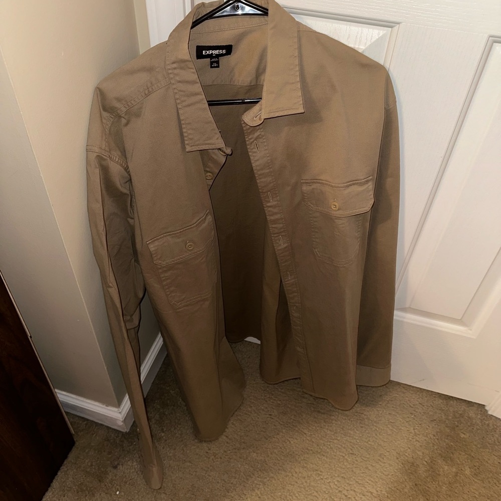 Express Jacket - Picture 1 of 1